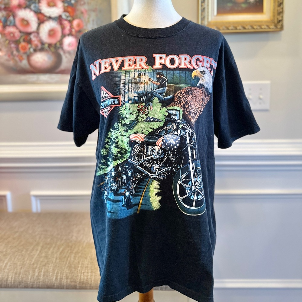 Vintage Harley Davidson T Shirt